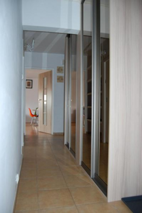 Apartament Bemowo Przestrzeń